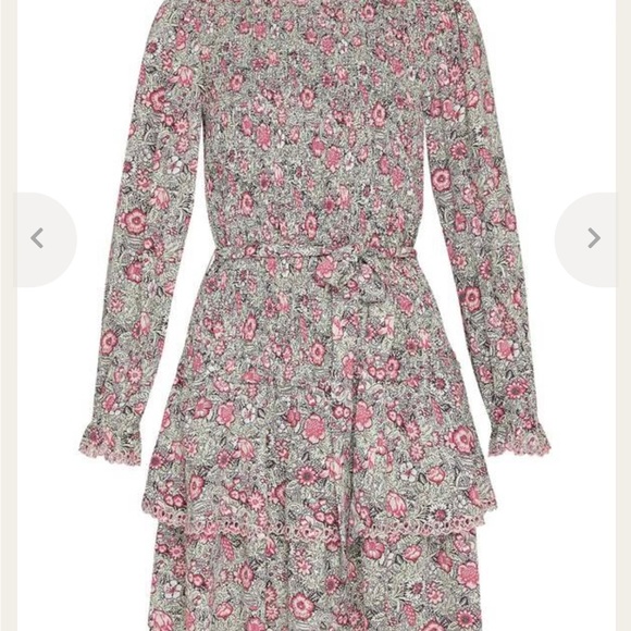 Rebecca Taylor Dresses & Skirts - NWT La Vie Rebecca Taylor Camila Floral Dress